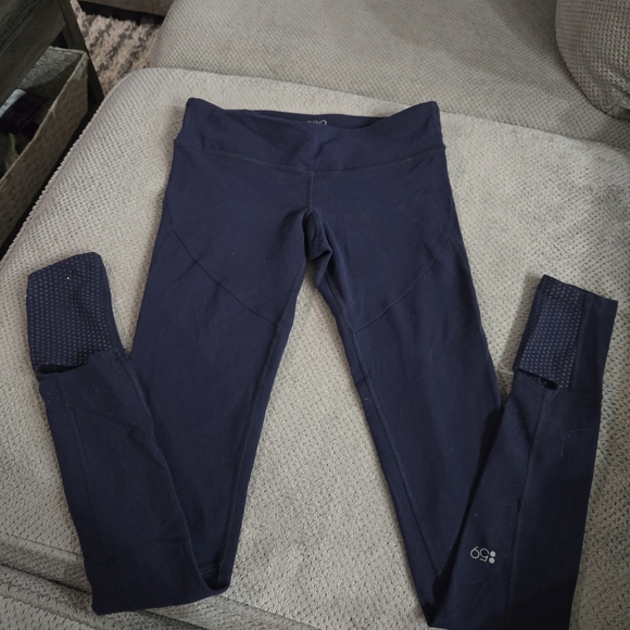 Splits59 Deep Blue Activewear - Picture 1 of 3